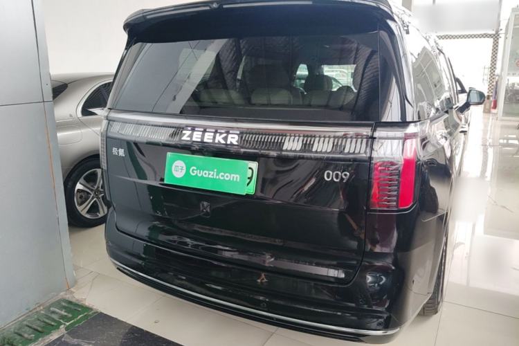 Used Zeekr 009 2024 7-Seater Aisle Version 108 kWh Rear