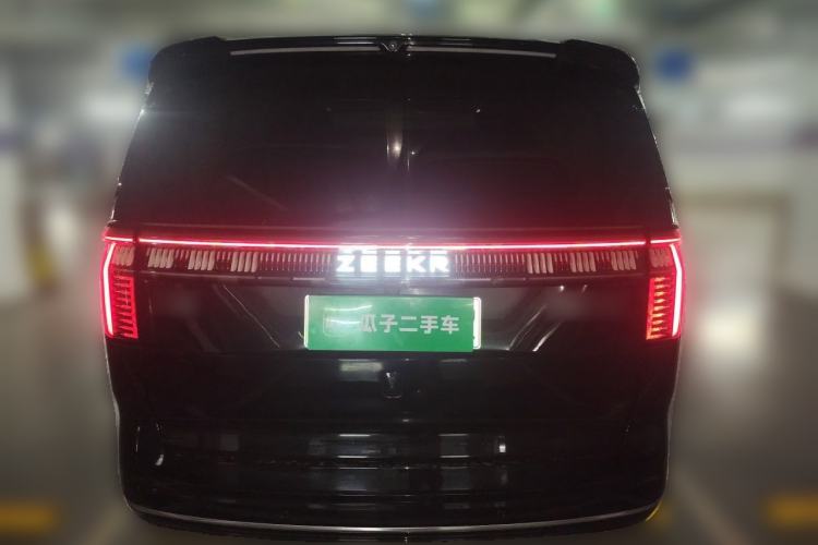 Used Zeekr 009 2024 GAC Trumpchi Rear