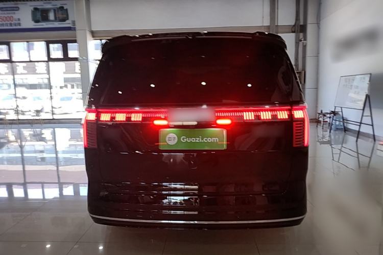 Used Zeekr 009 2024 GAC Trumpchi Rear