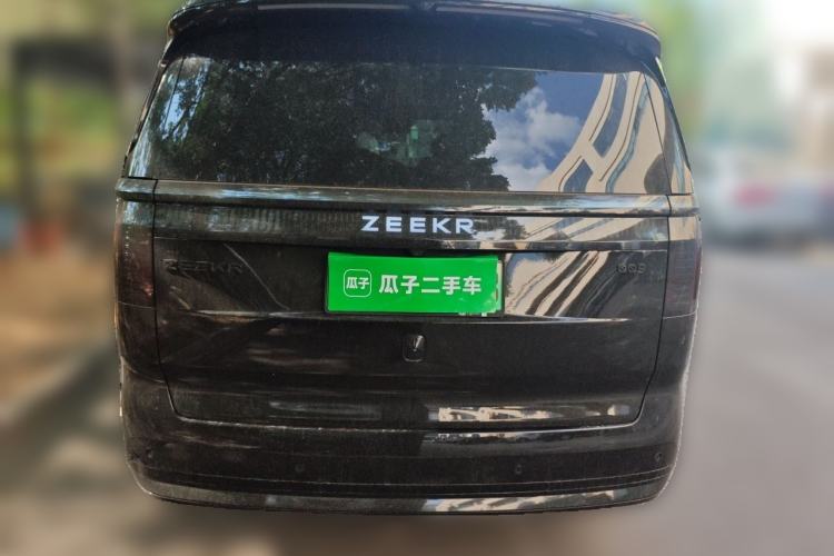 Used Zeekr 009 2024 Six-Seat Executive Version 4WD 108 kWh Rear
