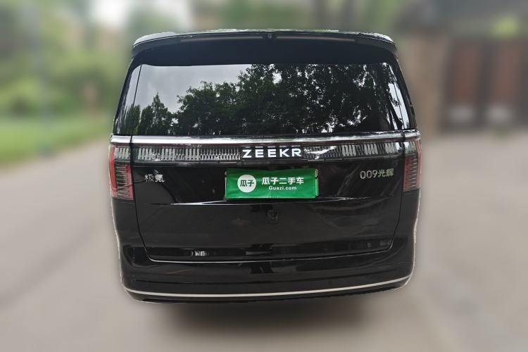 Used Zeekr 009 2024 GAC Trumpchi Rear