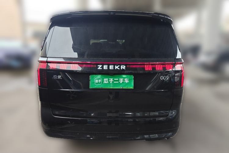 Used Zeekr 009 2024 Six-Seat Executive Version 4WD 108 kWh Rear