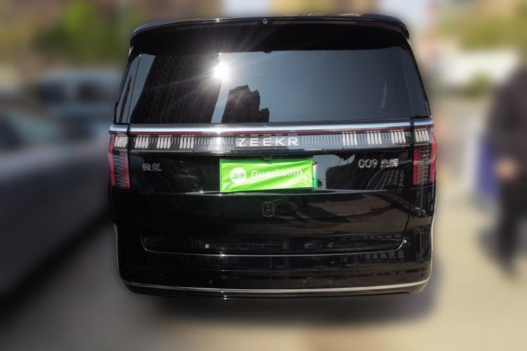 Used Zeekr 009 2024 GAC Trumpchi Rear