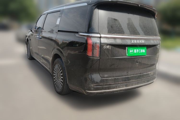 Used Zeekr 009 2024 7-Seater Walk-through Version 4WD 140 kWh Rear Left 45 Deg