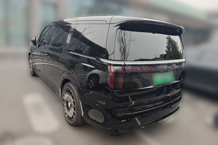 Used Zeekr 009 2024 GAC Trumpchi Rear Left 45 Deg