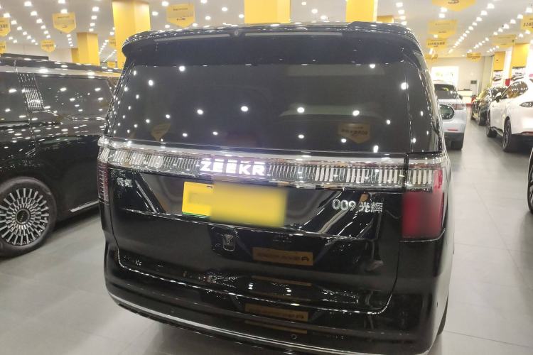 Used Zeekr 009 2024 GAC Trumpchi Rear