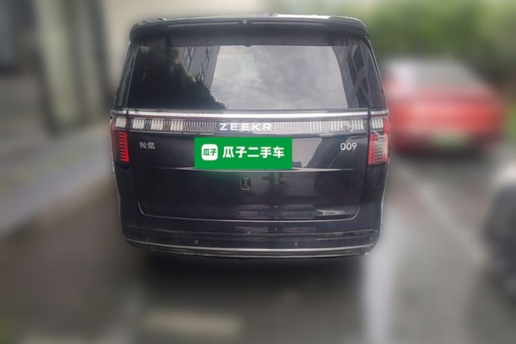 Used Zeekr 009 2024 Six-Seat Executive Version 4WD 108 kWh Rear