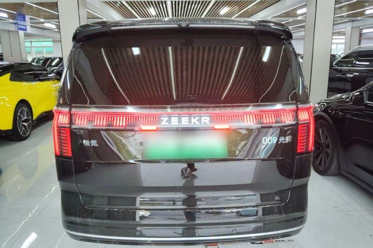 Used Zeekr 009 2024 GAC Trumpchi Rear