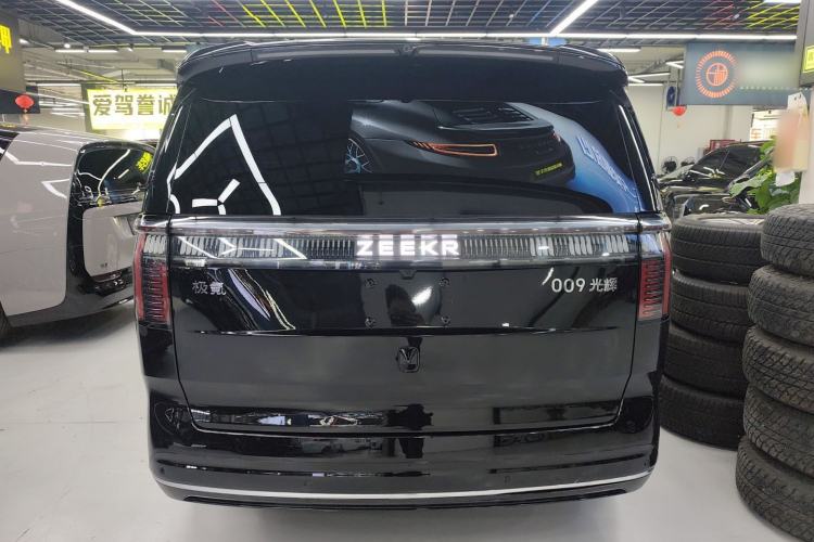 Used Zeekr 009 2024 GAC Trumpchi Rear