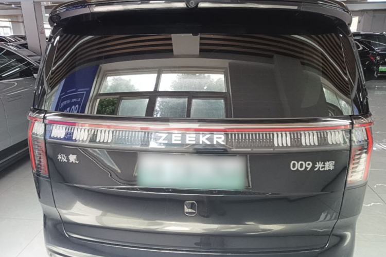 Used Zeekr 009 2024 GAC Trumpchi Rear