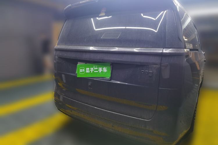 Used Zeekr 009 2024 Six-Seat Executive Version 4WD 108 kWh Rear