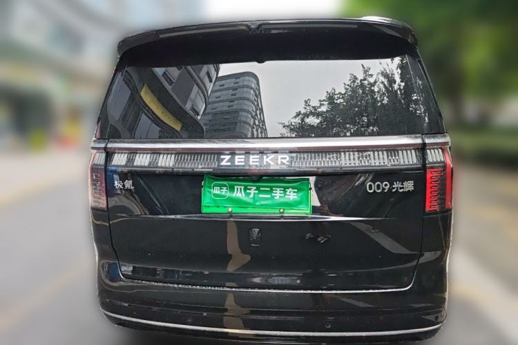 Used Zeekr 009 2024 GAC Trumpchi Rear
