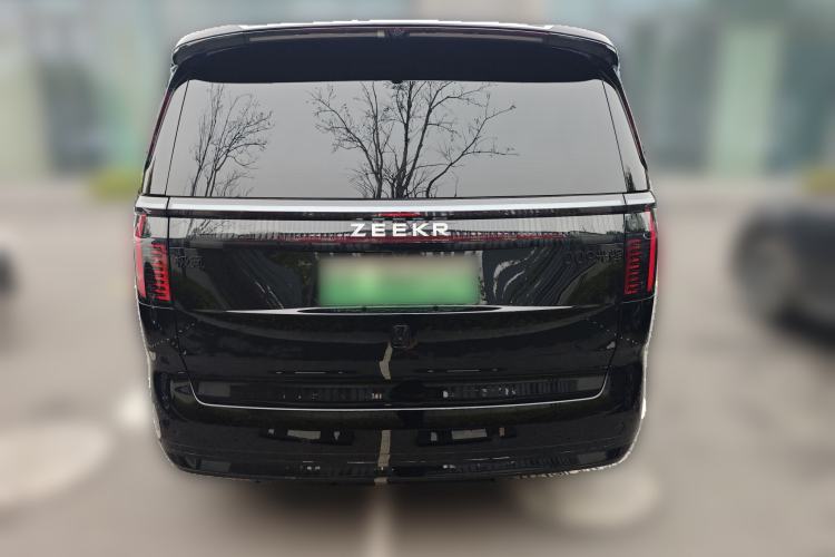 Used Zeekr 009 2024 GAC Trumpchi Rear