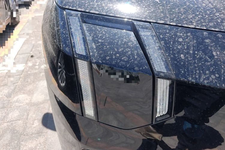 Used Zeekr 009 2024 Six-Seat Executive Version 4WD 108 kWh Right Front Headlight