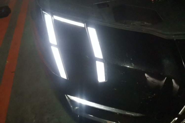 Used Zeekr 009 2024 GAC Trumpchi Right Front Headlight