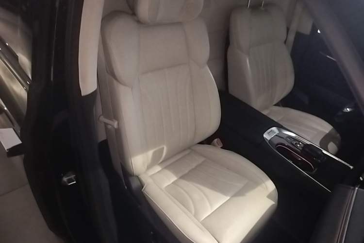 Used Zeekr 009 2024 GAC Trumpchi Right Front Seat