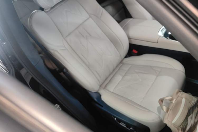 Used Zeekr 009 2024 Six-Seat Executive Version 4WD 108 kWh Right Front Seat