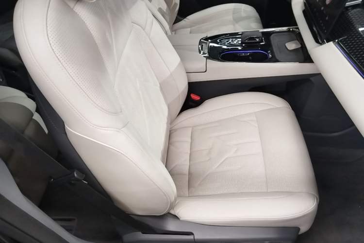 Used Zeekr 009 2024 7-Seater Aisle Version 108 kWh Right Front Seat