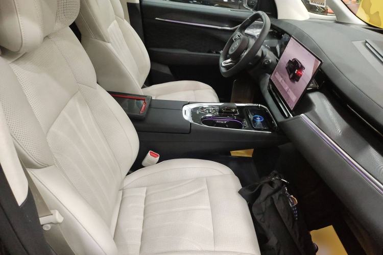 Used Zeekr 009 2024 GAC Trumpchi Right Front Seat