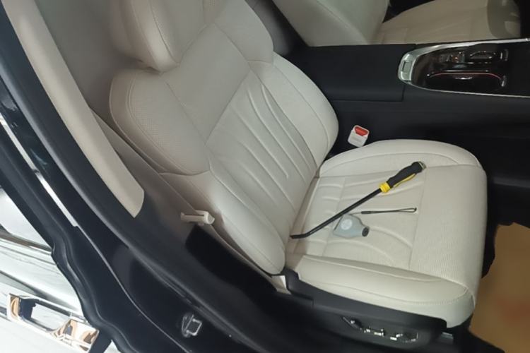 Used Zeekr 009 2024 GAC Trumpchi Right Front Seat