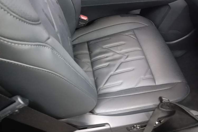Used Zeekr 009 2024 Six-Seat Executive Version 4WD 108 kWh Right Front Seat