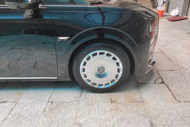 Used Zeekr 009 2024 GAC Trumpchi Right Front Wheel Hub