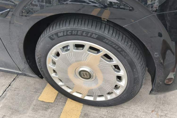 Used Zeekr 009 2024 GAC Trumpchi Right Front Wheel Hub