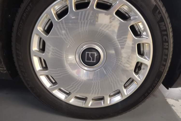 Used Zeekr 009 2024 GAC Trumpchi Right Front Wheel Hub