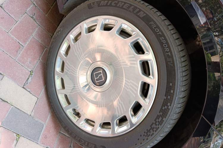 Used Zeekr 009 2024 GAC Trumpchi Right Front Wheel Hub