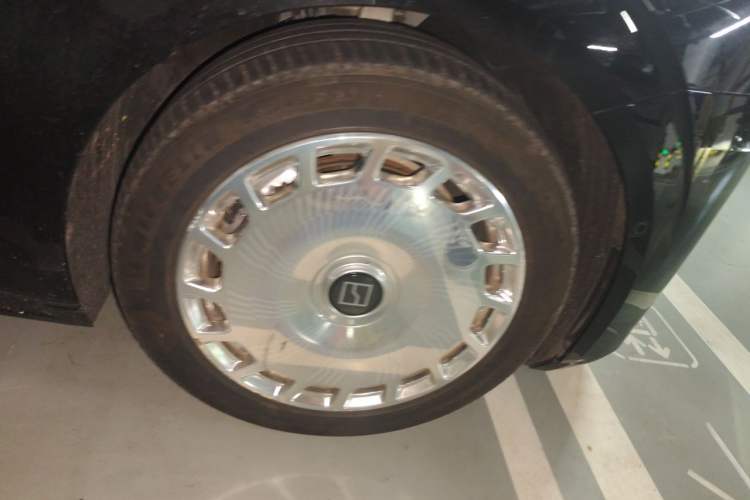 Used Zeekr 009 2024 GAC Trumpchi Right Front Wheel Hub