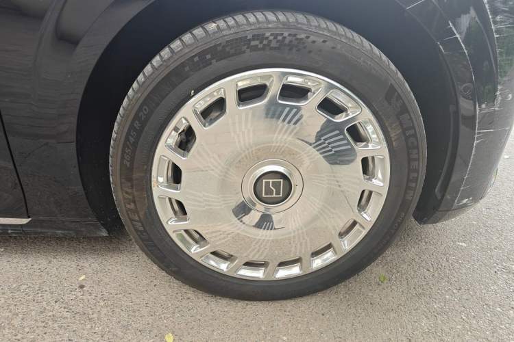 Used Zeekr 009 2024 GAC Trumpchi Right Front Wheel Hub