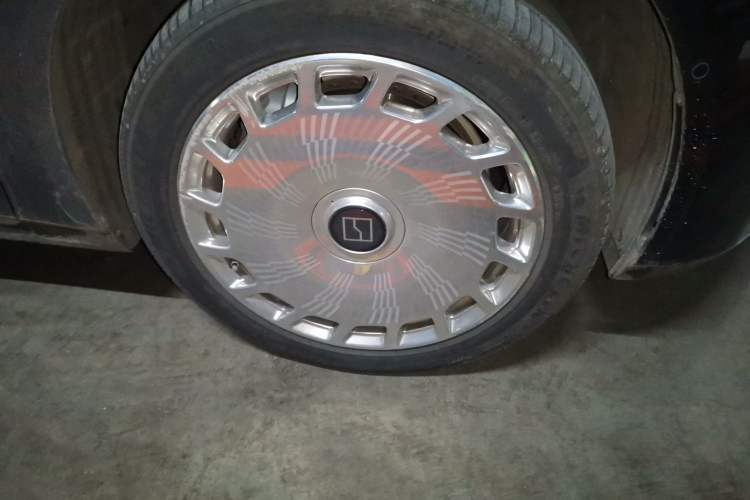 Used Zeekr 009 2024 GAC Trumpchi Right Front Wheel Hub