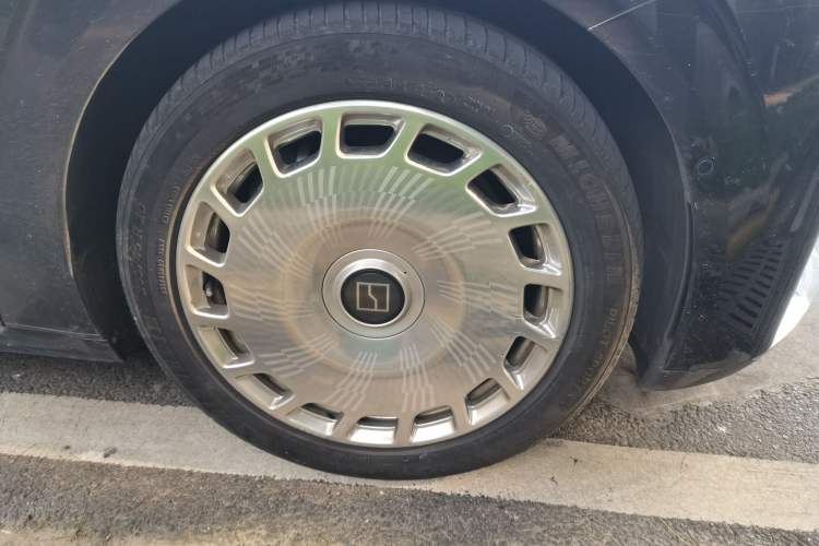 Used Zeekr 009 2024 GAC Trumpchi Right Front Wheel Hub