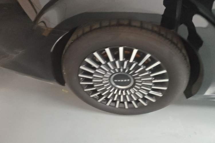 Used Zeekr 009 2024 Six-Seat Executive Version 4WD 108 kWh Right Rear Wheel Hub