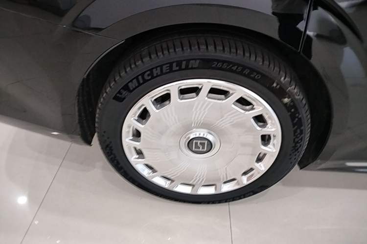 Used Zeekr 009 2024 GAC Trumpchi Right Rear Wheel Hub