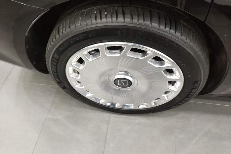 Used Zeekr 009 2024 GAC Trumpchi Right Rear Wheel Hub
