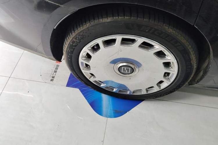 Used Zeekr 009 2024 GAC Trumpchi Right Rear Wheel Hub