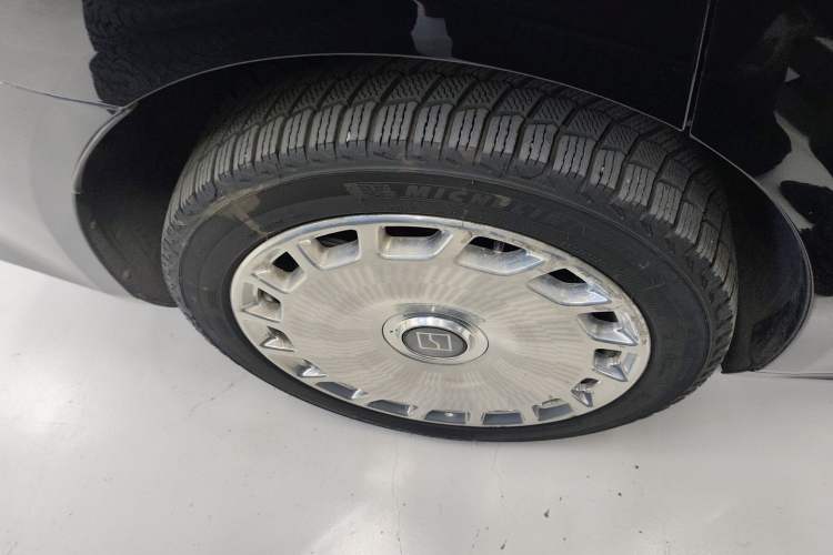 Used Zeekr 009 2024 GAC Trumpchi Right Rear Wheel Hub