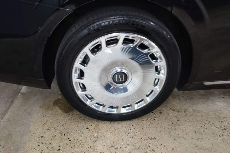 Used Zeekr 009 2024 GAC Trumpchi Right Rear Wheel Hub