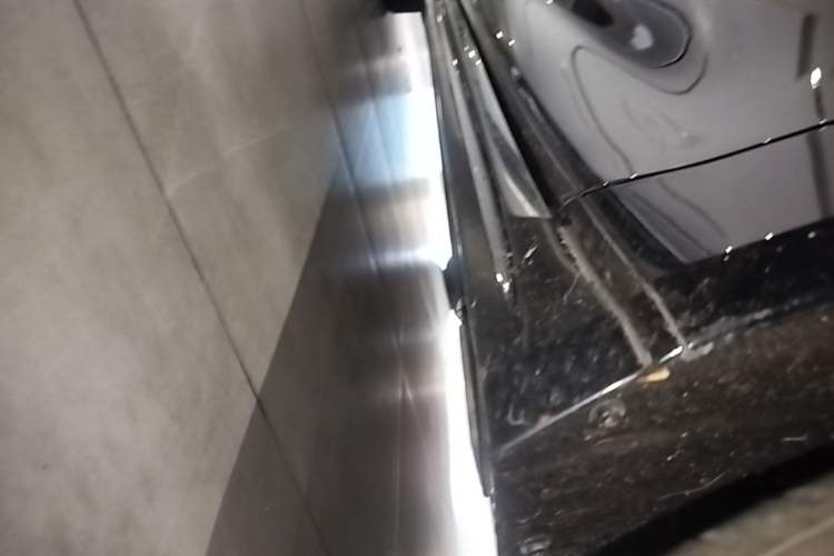 Used Zeekr 009 2024 GAC Trumpchi Right Side Sill