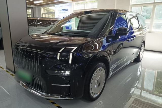 Used Zeekr 009 2024 GAC Trumpchi