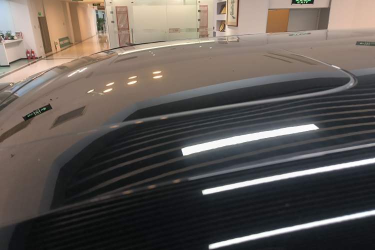 Used Zeekr 009 2024 7-Seater Aisle Version 108 kWh Roof