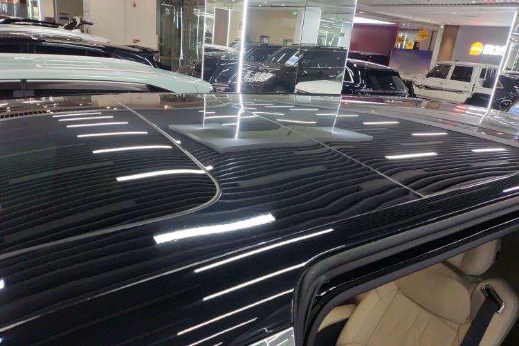 Used Zeekr 009 2024 7-Seater Aisle Version 108 kWh Roof