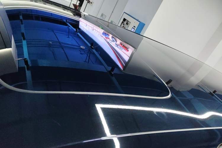 Used Zeekr 009 2024 7-Seater Aisle Version 108 kWh Roof