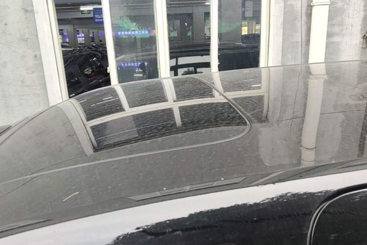 Used Zeekr 009 2024 GAC Trumpchi Roof
