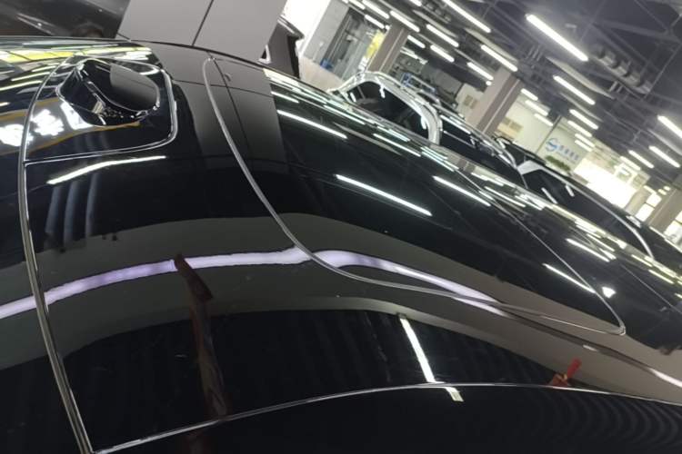 Used Zeekr 009 2024 7-Seater Aisle Version 108 kWh Roof