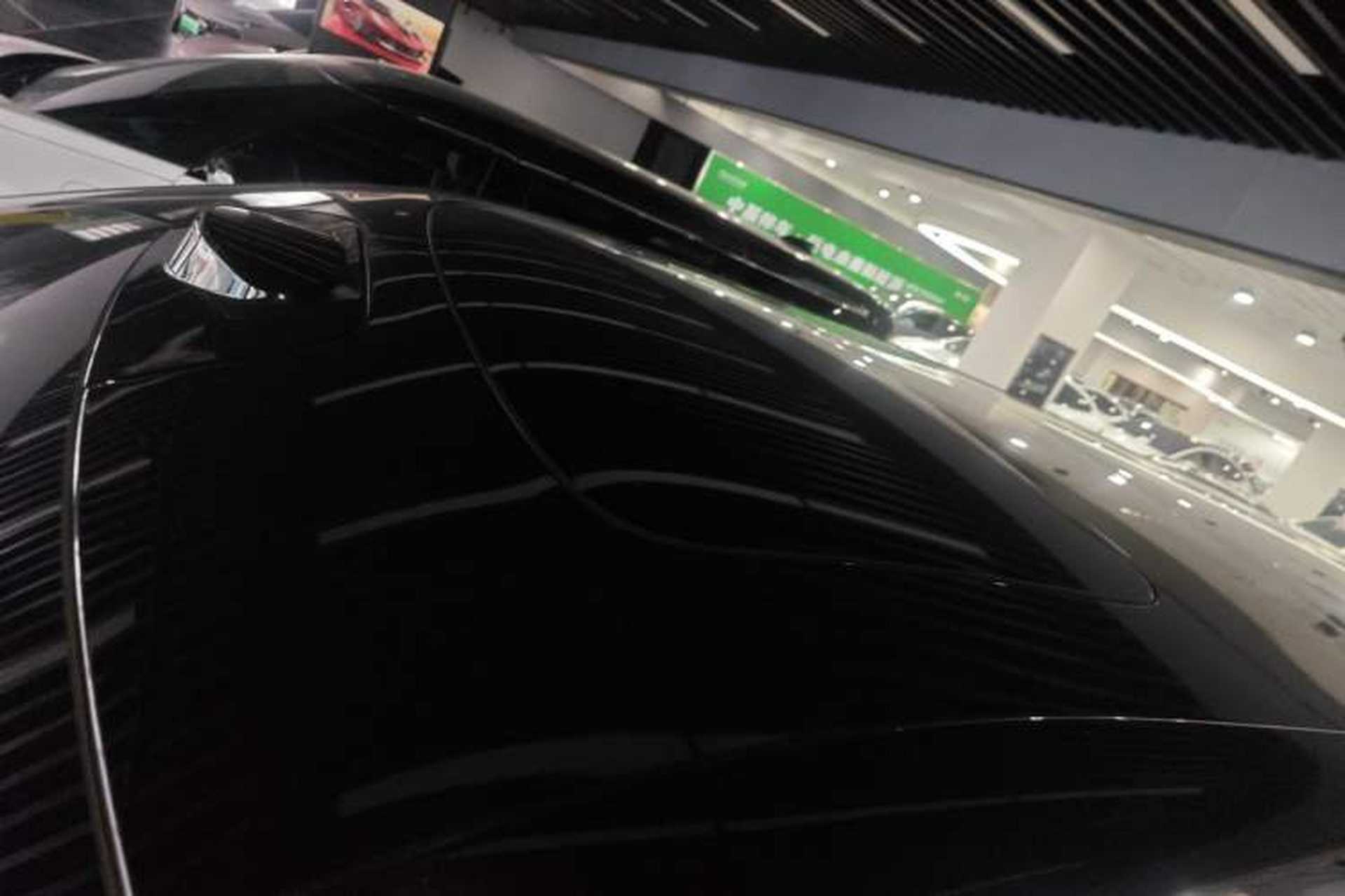 Used Zeekr 009 2024 7-Seater Walk-Through Version Four-Wheel Drive 108 kWh Roof