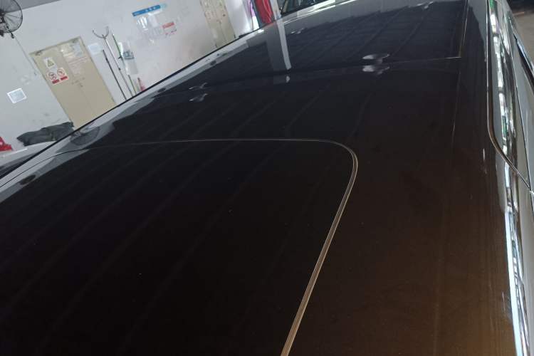 Used Zeekr 009 2024 GAC Trumpchi Roof