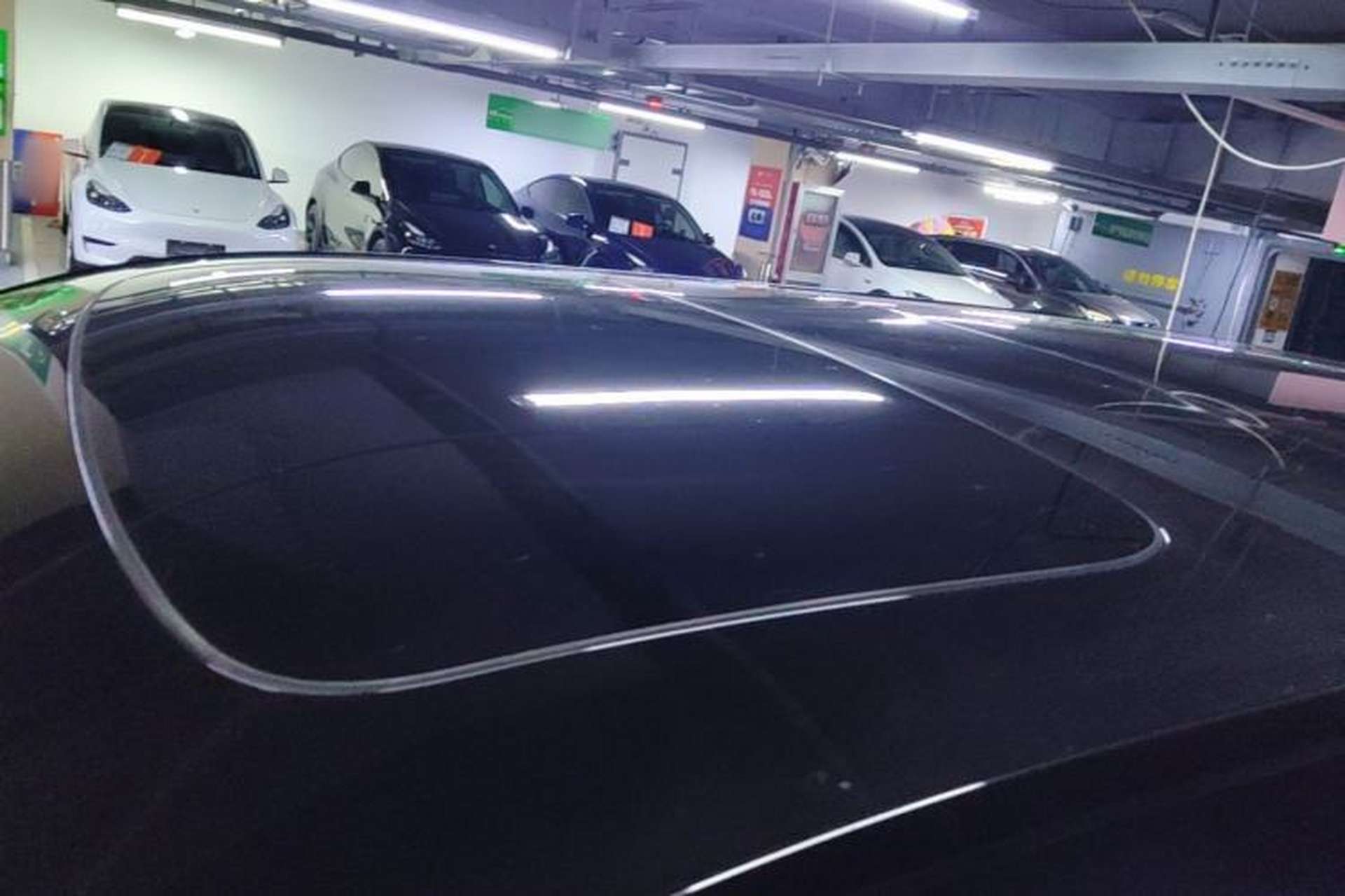 Used Zeekr 009 2024 7-Seater Aisle Version 108 kWh Roof
