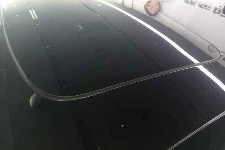 Used Zeekr 009 2024 Six-Seat Executive Version 4WD 108 kWh Roof